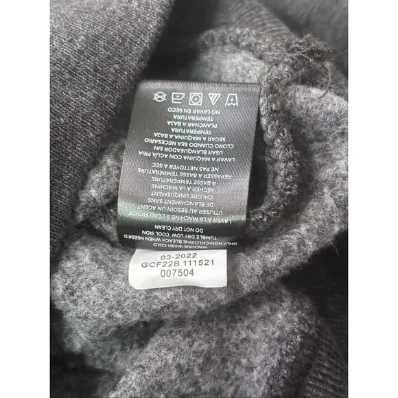 Kansas City Men's '47 Heathered Kansas City Chiefs Bypass Tribeca Pullover Sweat - Picture 7 of 10